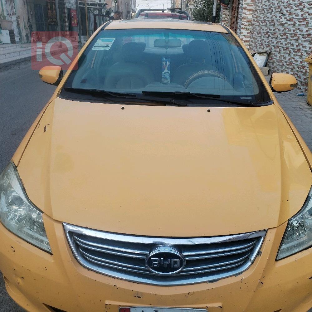 BYD G3